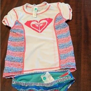 Girls size 5 Roxie swim